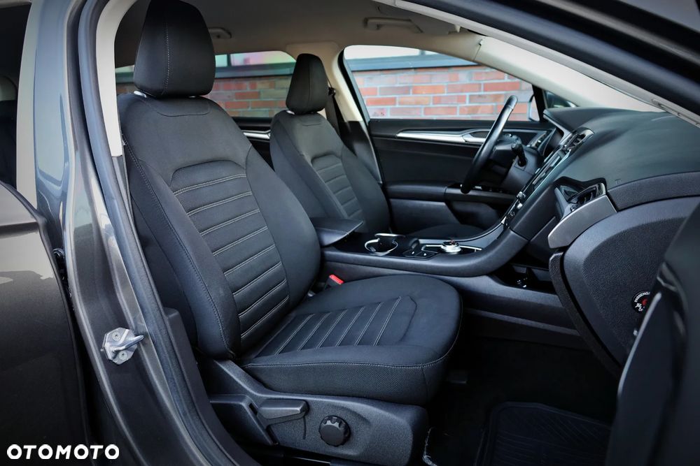 Ford Mondeo 2.0 EcoBlue Trend - 21