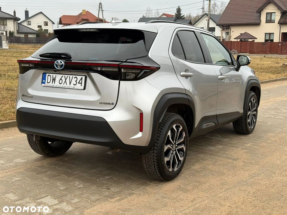 Toyota Yaris Hybrid 1.5 Style - 6