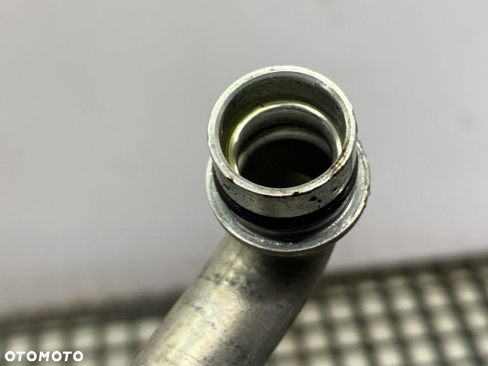 RURKA KLIMATYZACJI  TOYOTA YARIS (_P9_) 2005 - 2014 1.33 VVT-i (NSP90_) 74 kW [100 KM] benzyna 2008 - 2