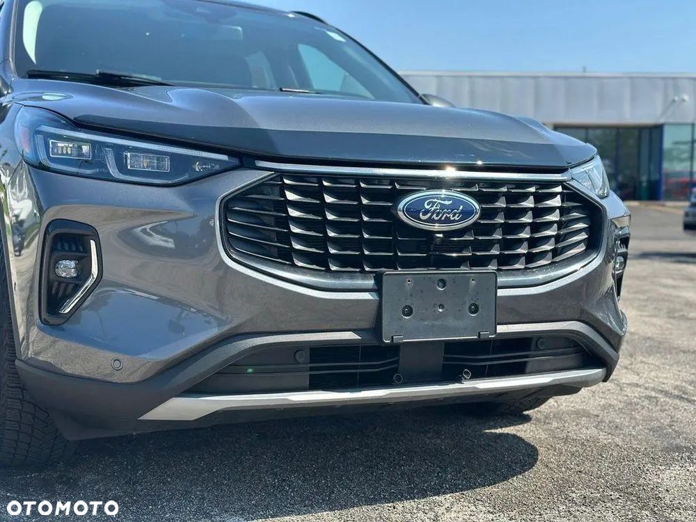 Ford Escape - 8