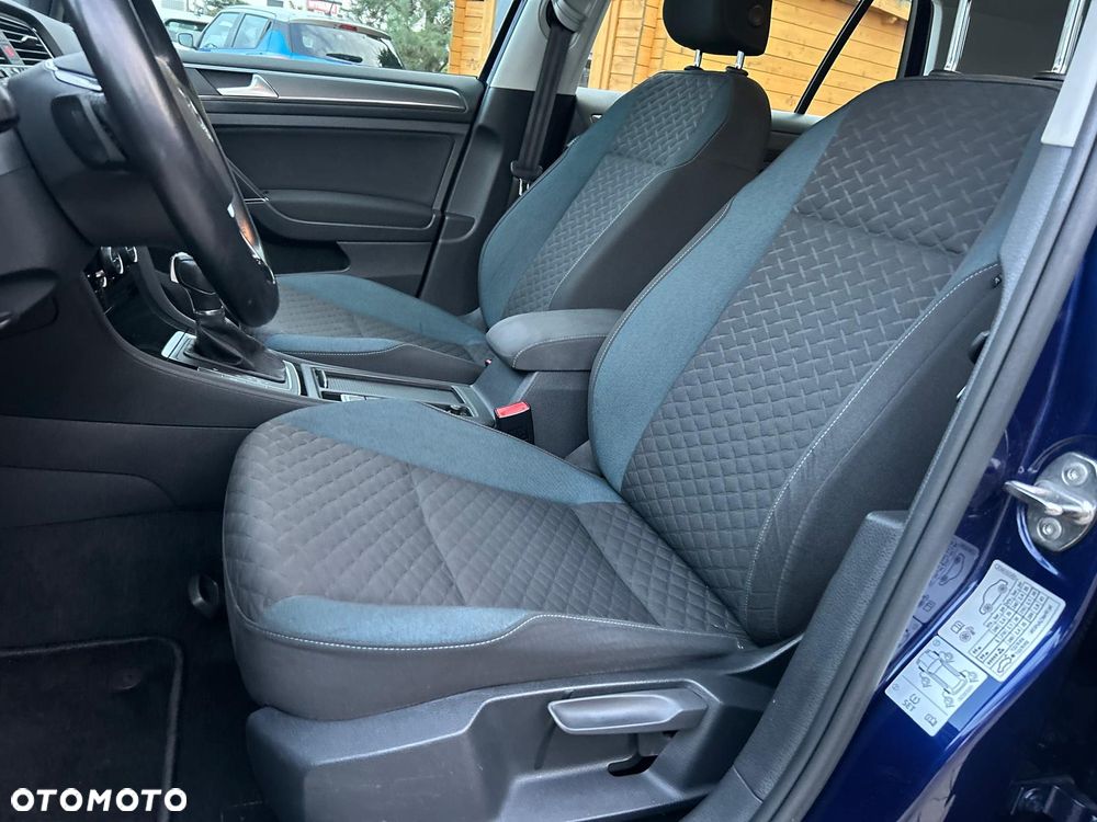 Volkswagen Golf 1.6 TDI BMT Highline DSG - 20