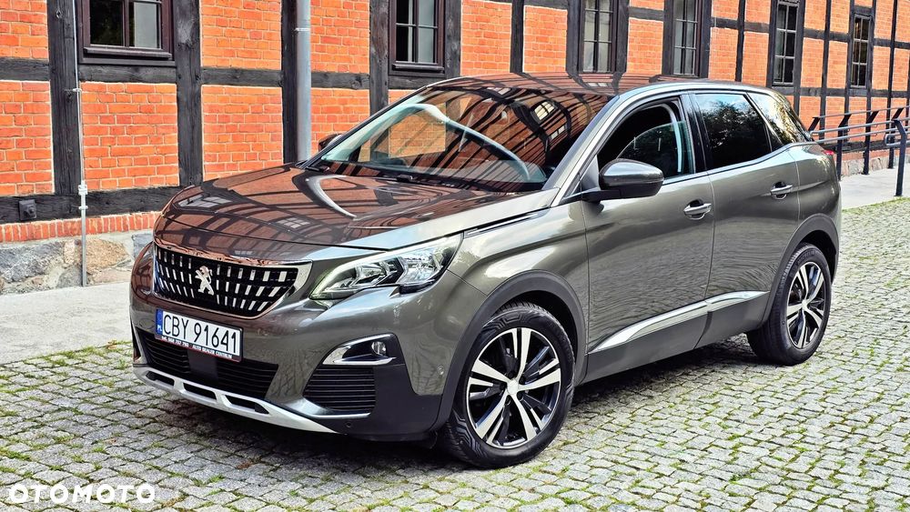 Peugeot 3008 THP 165 EAT6 Stop & Start Allure - 2