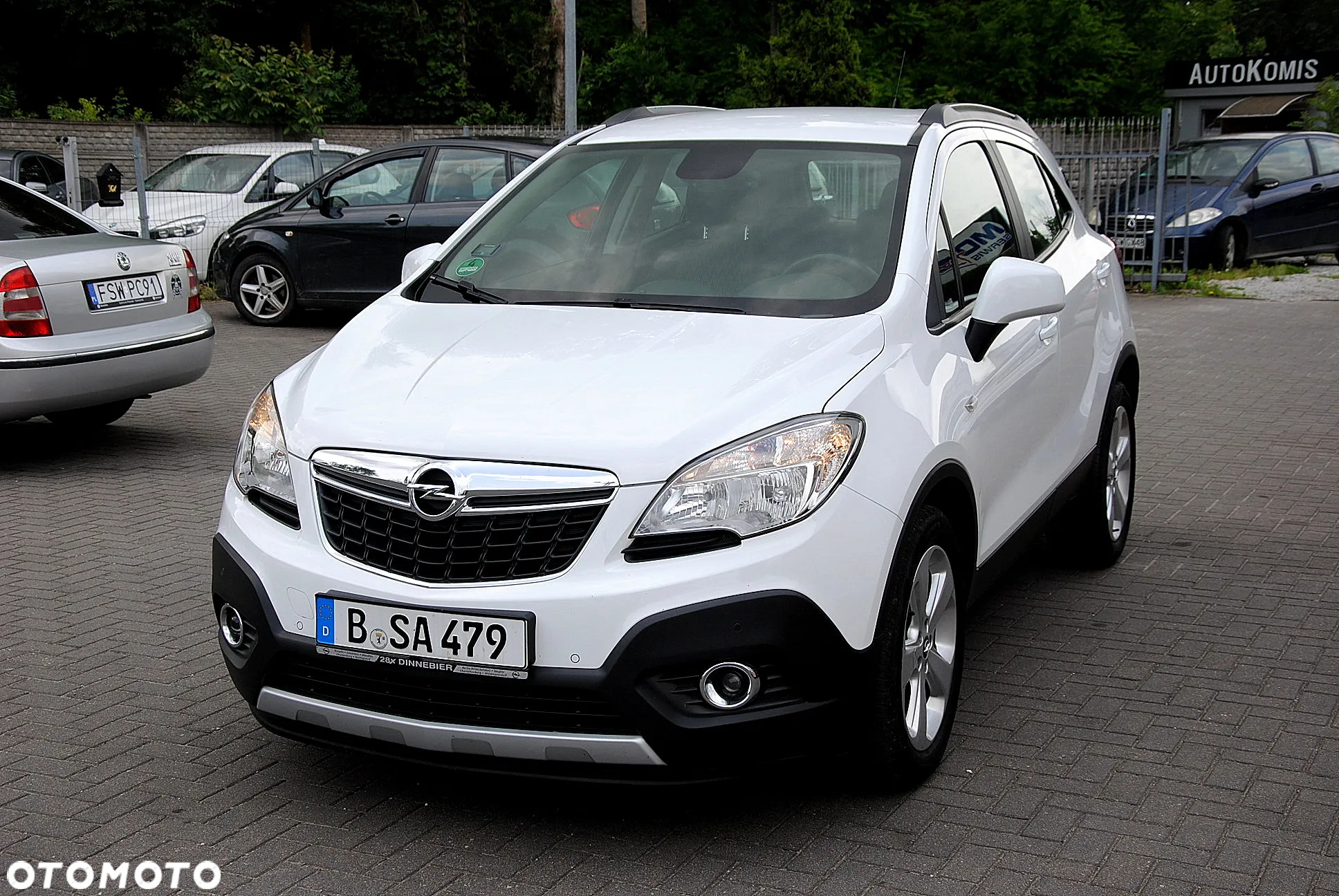 Opel Mokka 1.4 Turbo ecoFLEX Start/Stop Color Edition - 2