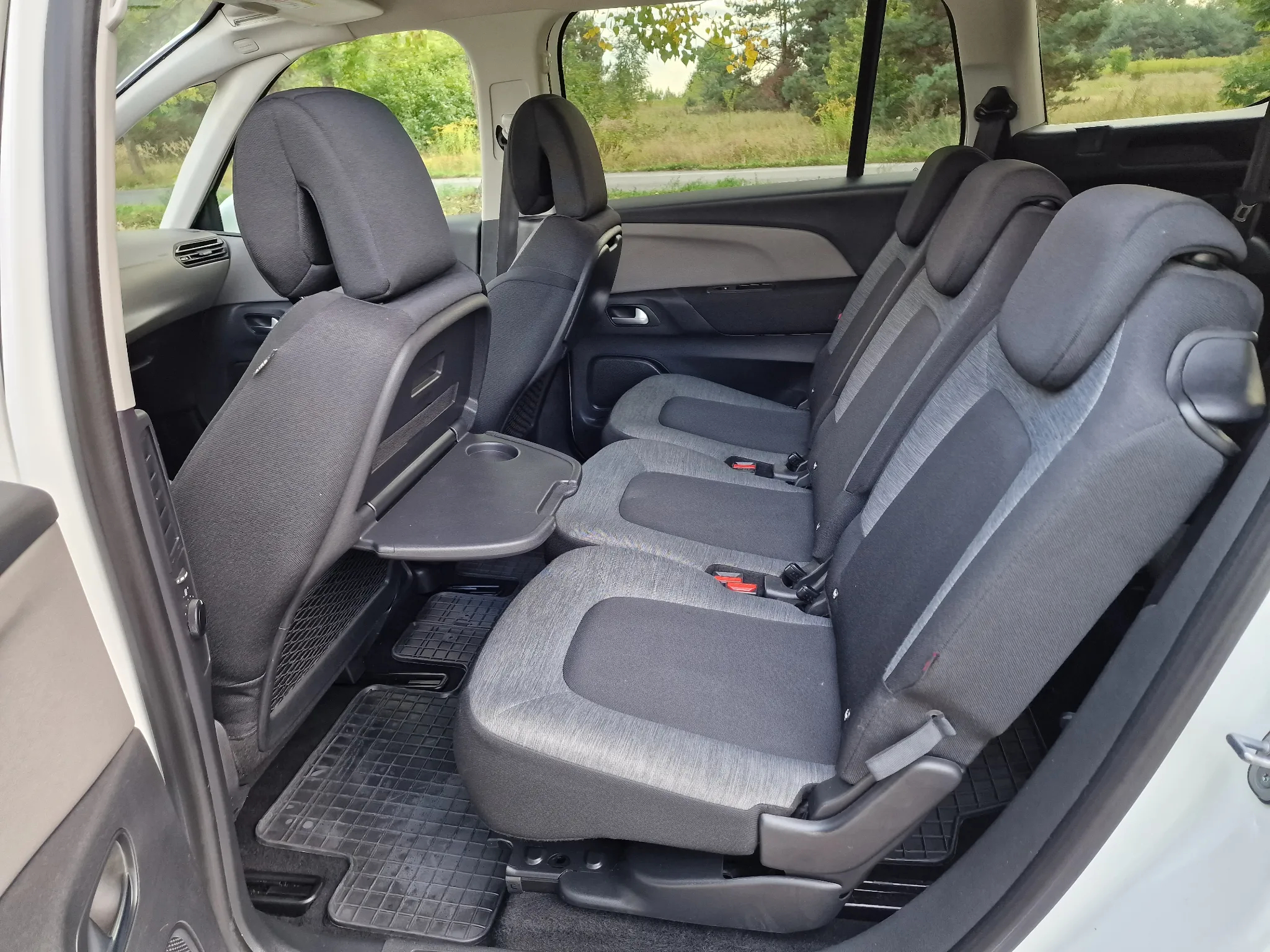 Citroën C4 Picasso 2.0 BlueHDi Exclusive - 21