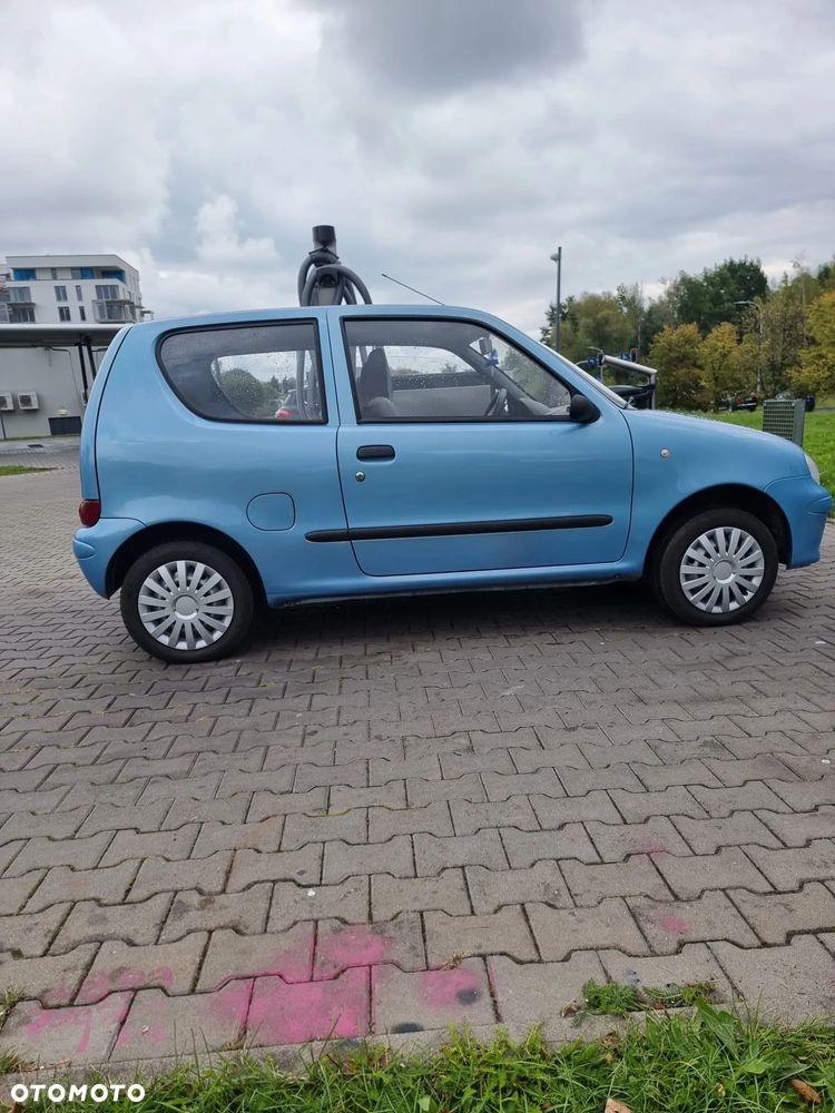 Fiat Seicento Actual - 2