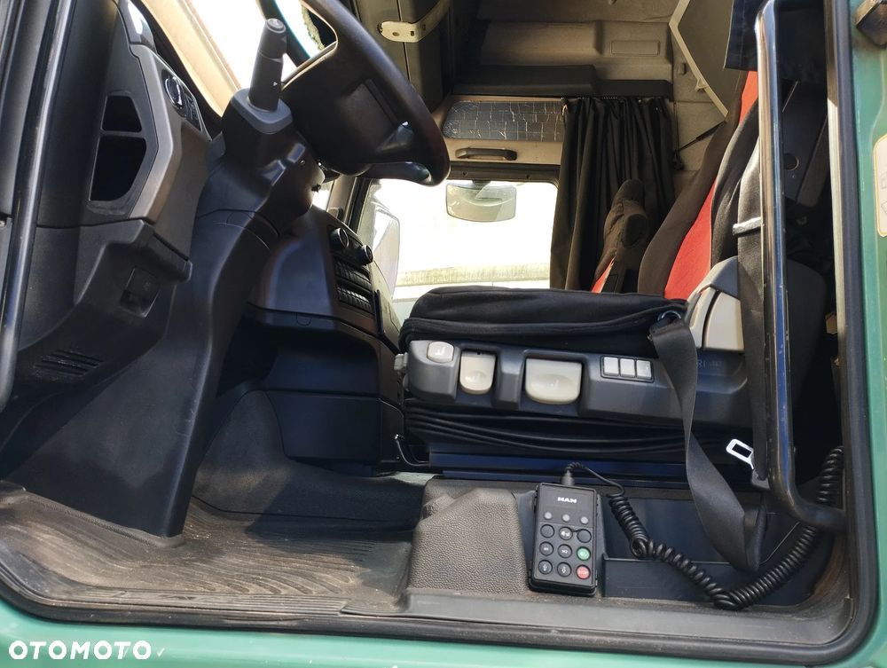 MAN TGX Euro 5- Retarder- Standard- Automat- - 6