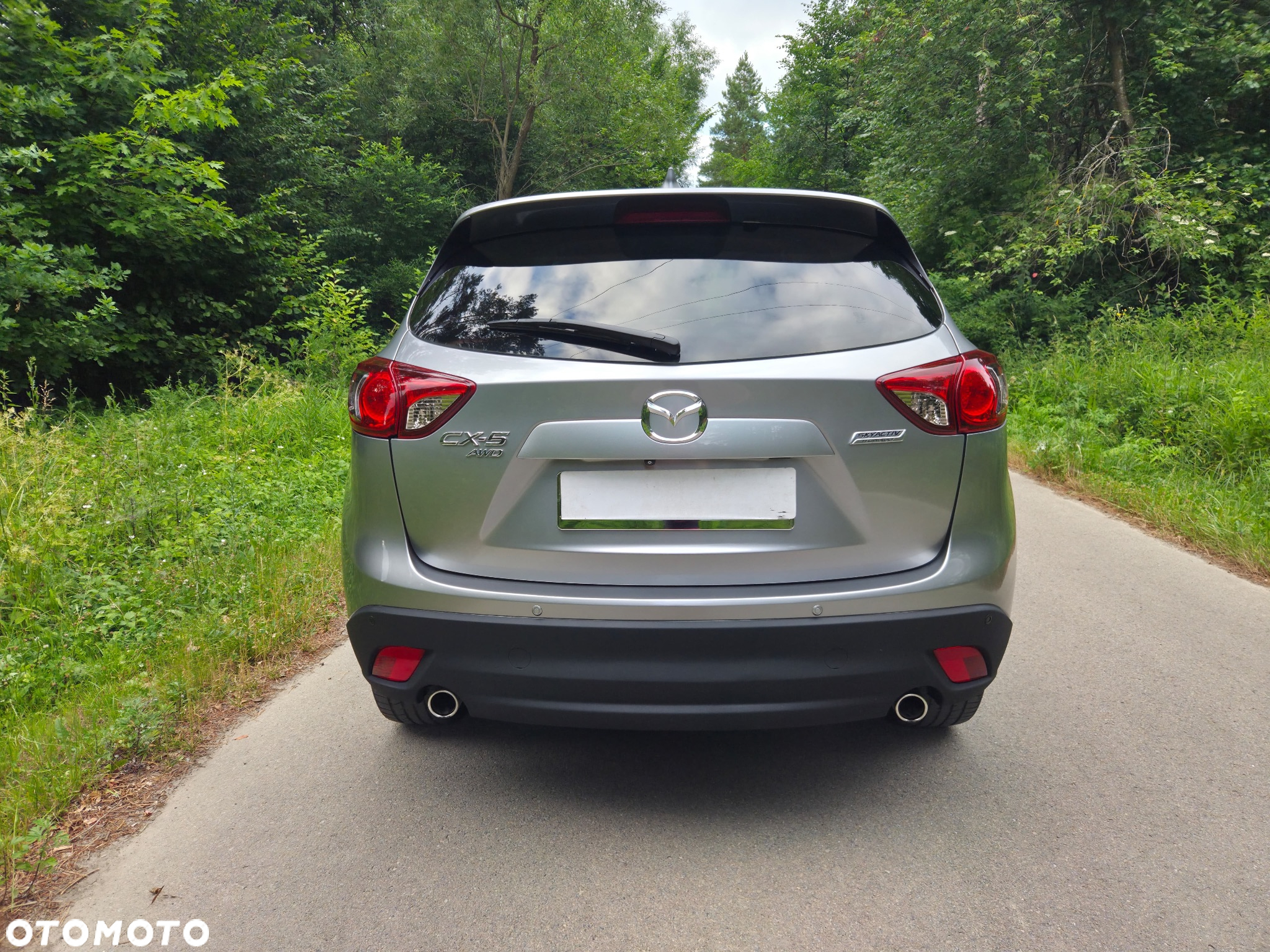 Mazda CX-5 2.2 D Skypassion AWD - 7