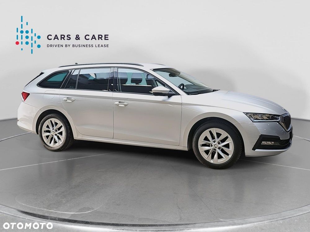 Skoda Octavia 1.5 TSI ACT Ambition - 7