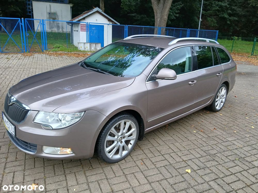 Skoda Superb - 3