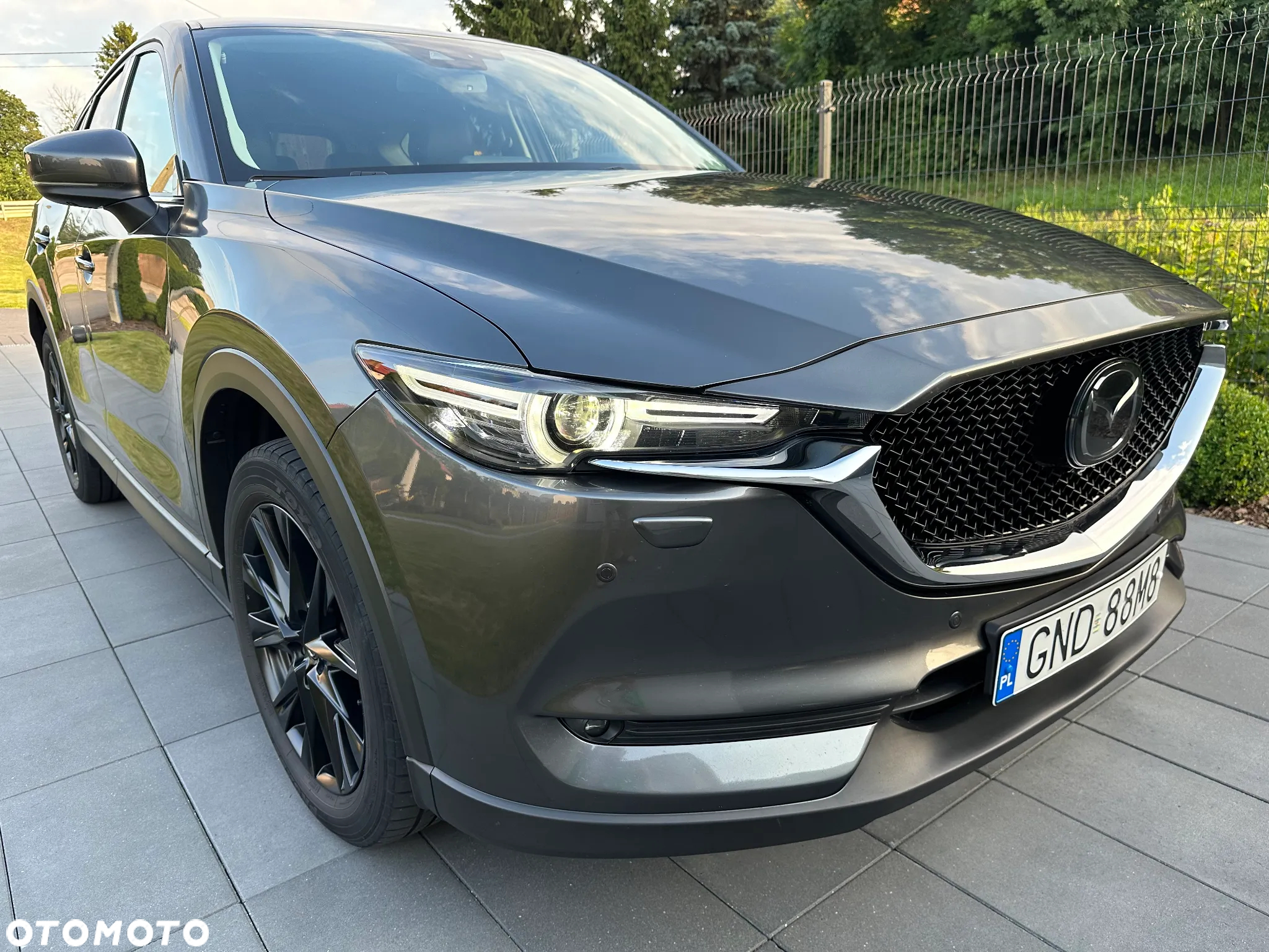 Mazda CX-5 2.0 Skypassion 2WD - 3