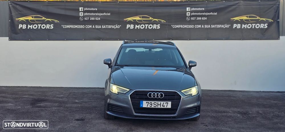 Audi A3 Sportback - 1