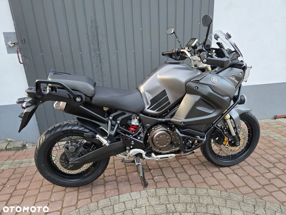 Yamaha Super Tenere - 5