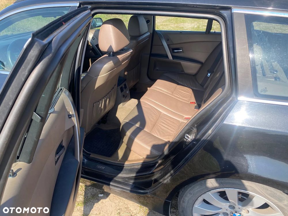 BMW Seria 5 530d - 6