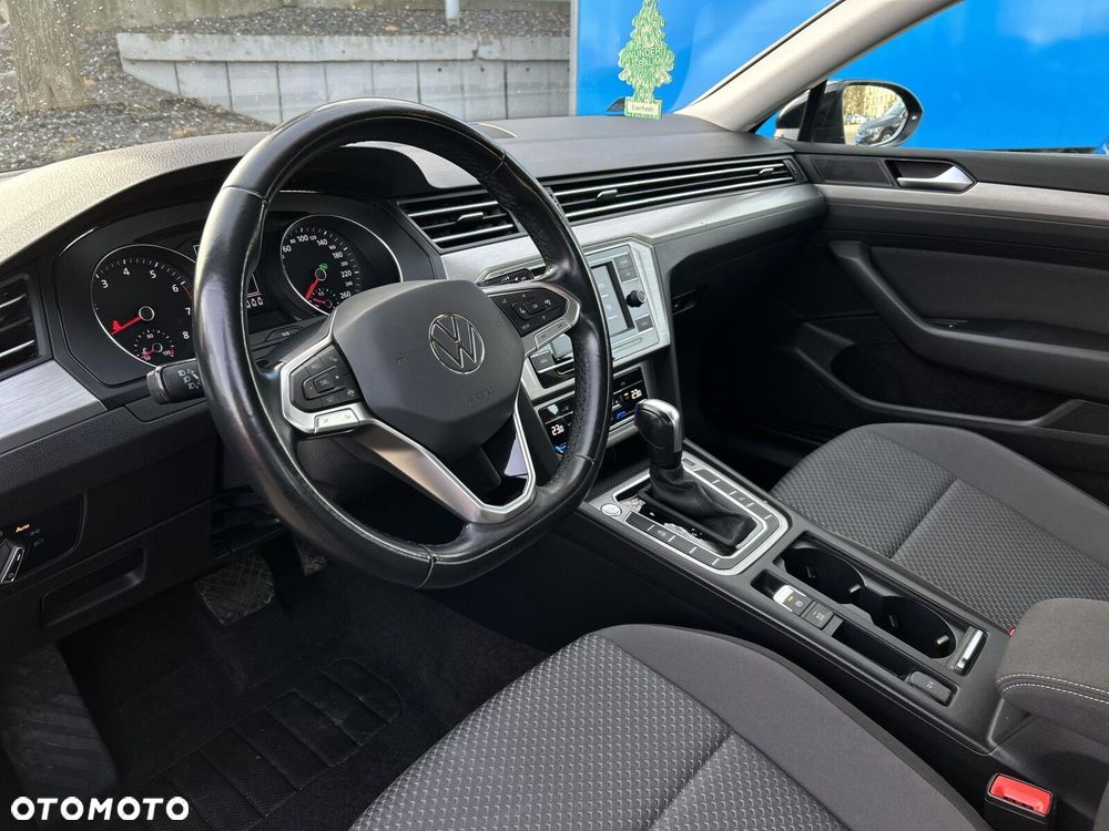 Volkswagen Passat 1.5 TSI EVO Essence DSG - 9