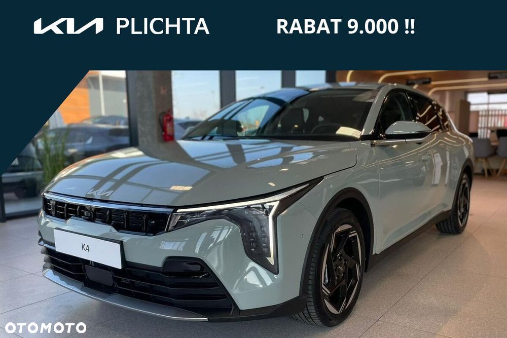 Kia K4 - 2