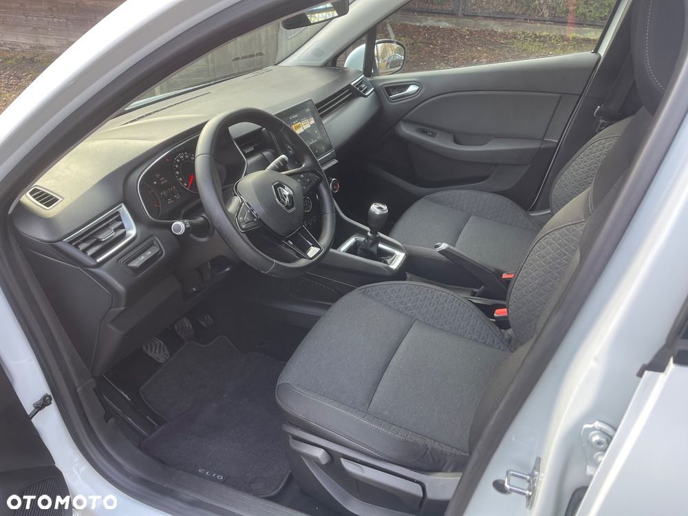 Renault Clio BLUE dCi 85 BUSINESS EDITION - 16