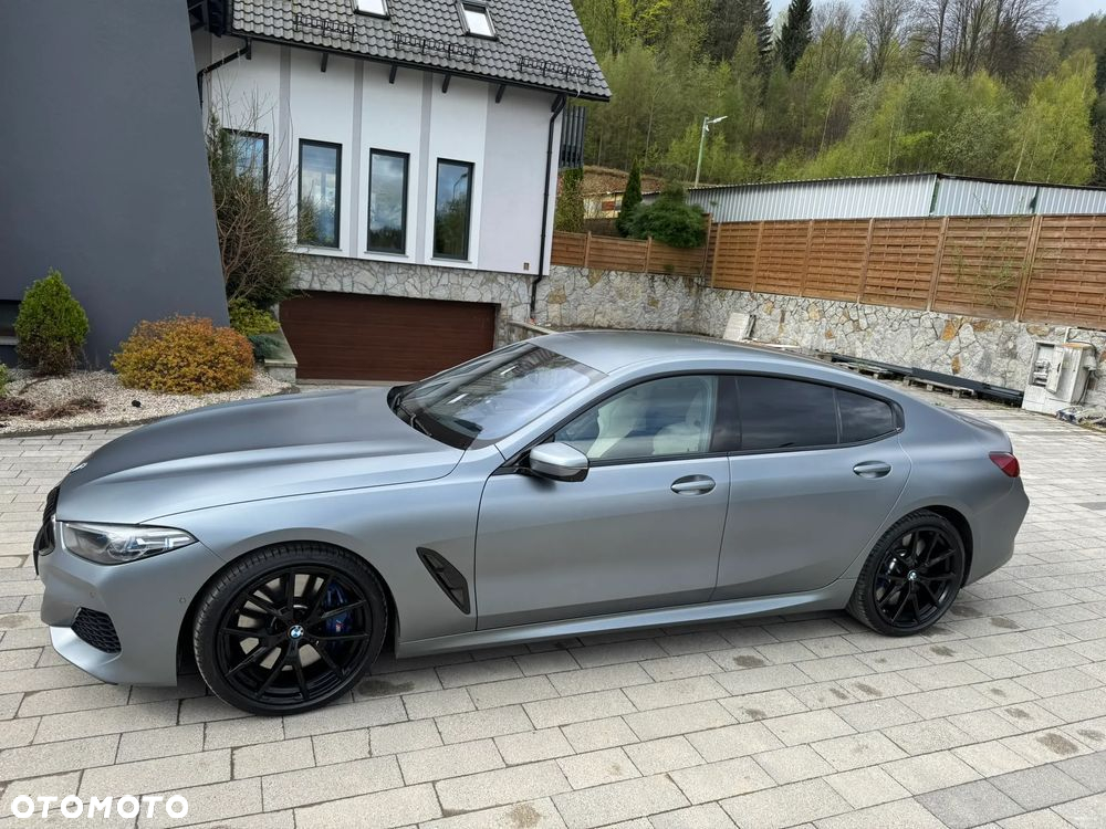 BMW Seria 8 M850i xDrive - 7