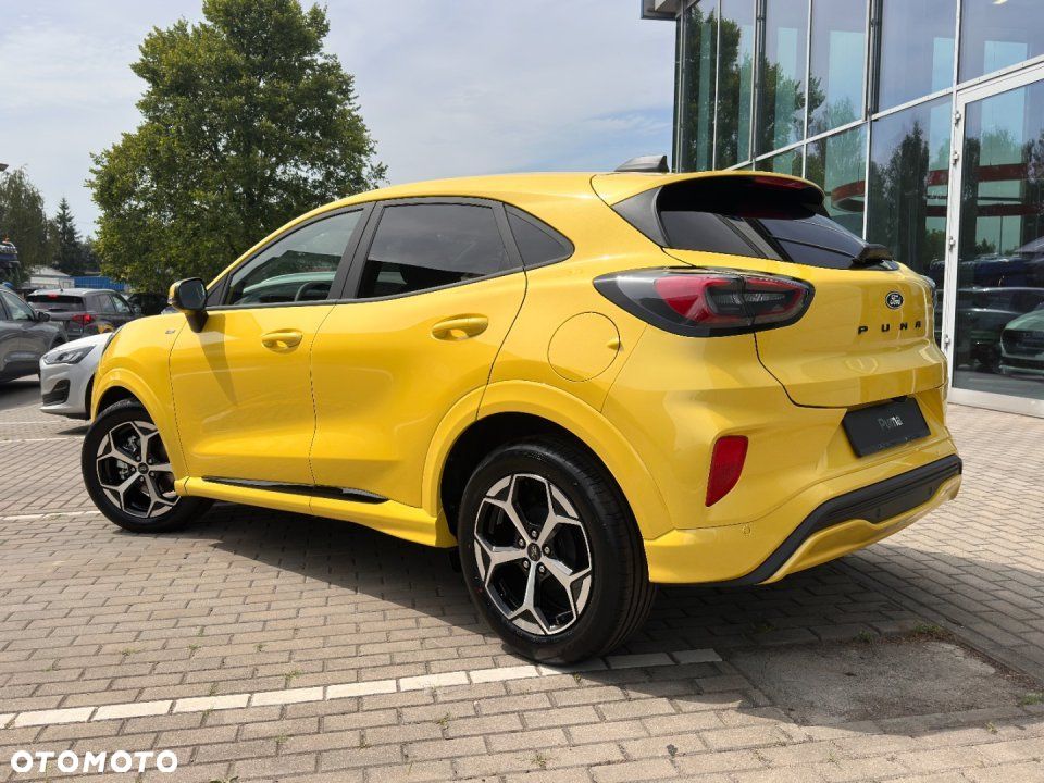 Ford Puma - 7