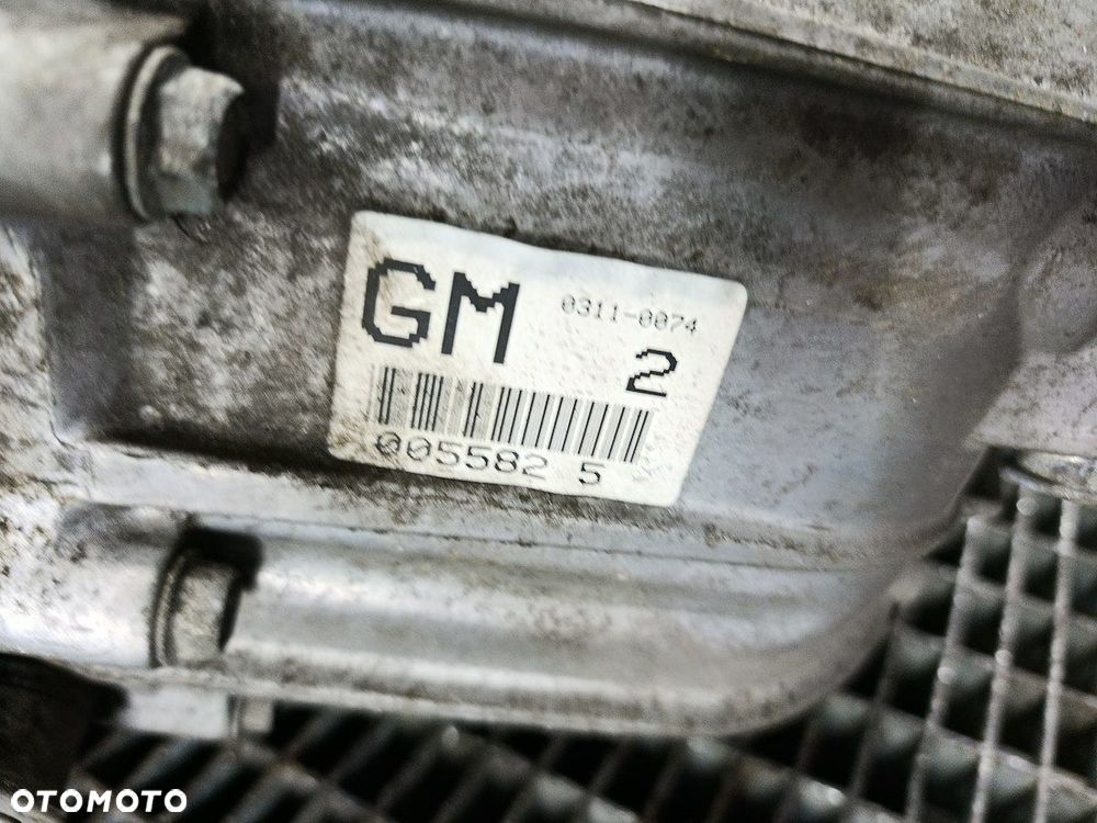 SKRZYNIA BIEGÓW MANUALNA 5 CHEVROLET CAPTIVA MFU  96420073 2.0 CDTI - 6