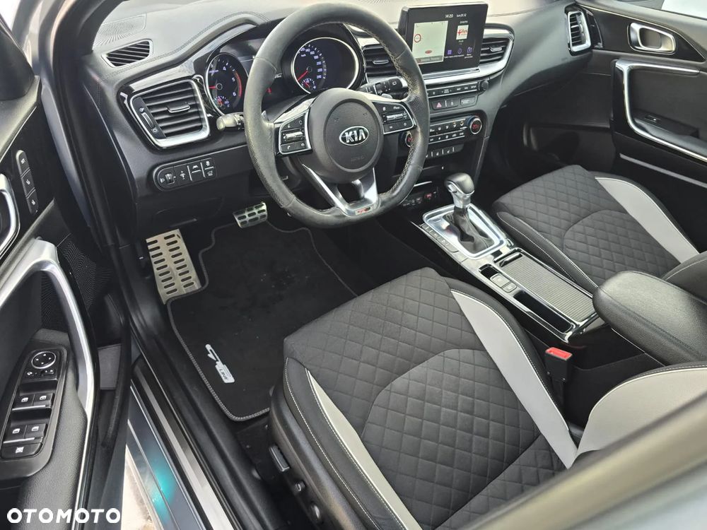 Kia ProCeed 1.6 CRDi DCT7 SCR GT LINE - 29