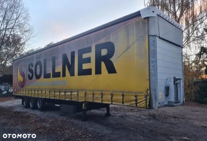 Schmitz Cargobull mega - 3