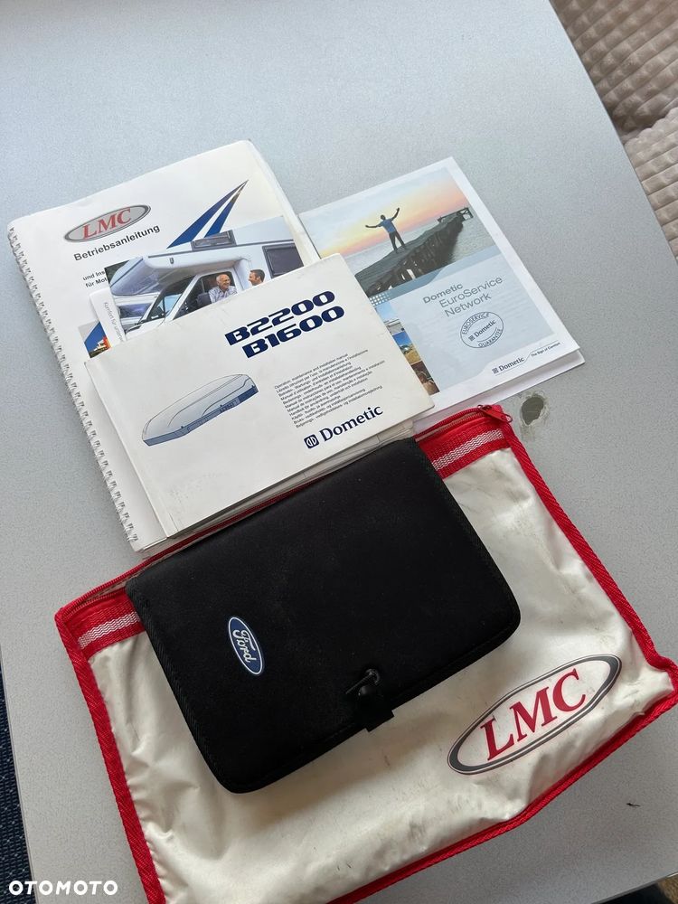 Ford LMC Liberty A723G - 27
