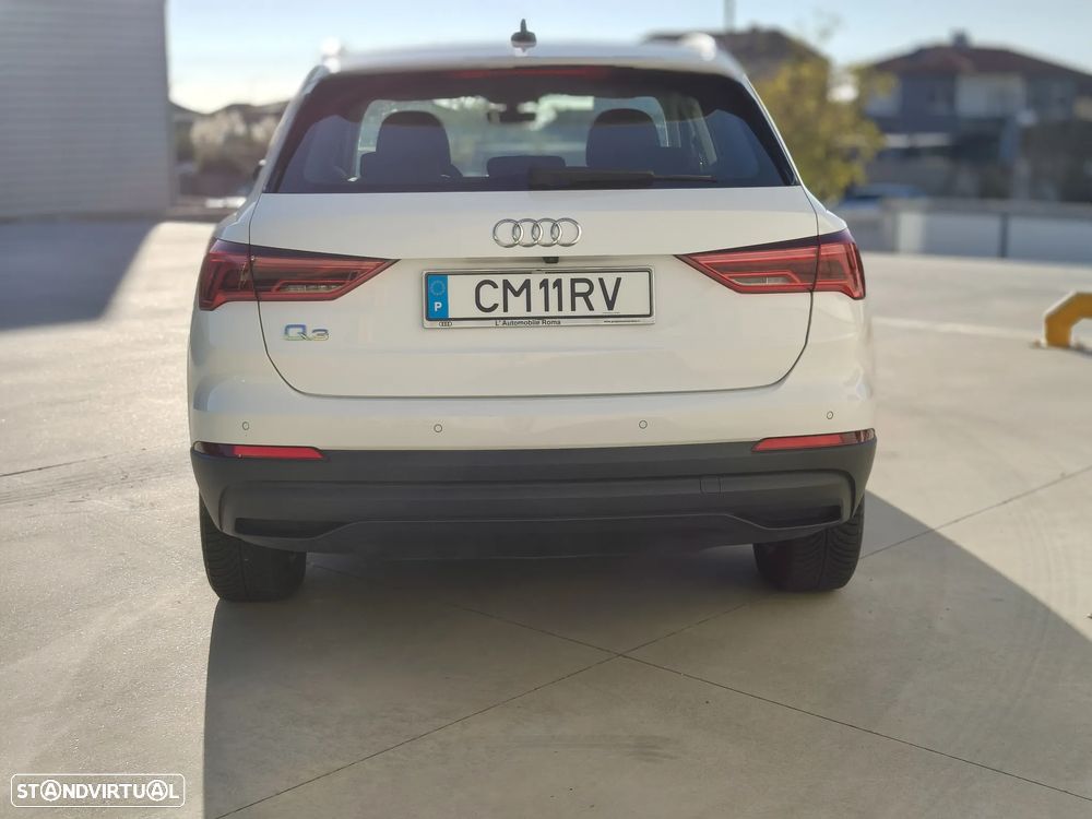Audi Q3 2021 photo 3