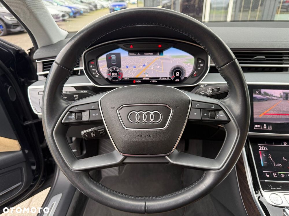 Audi A8 50 TDI mHEV Quattro Tiptr - 15