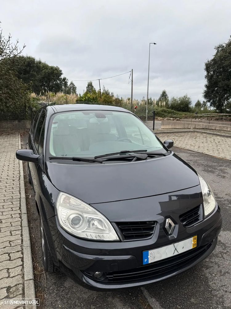 Renault Scénic - 12