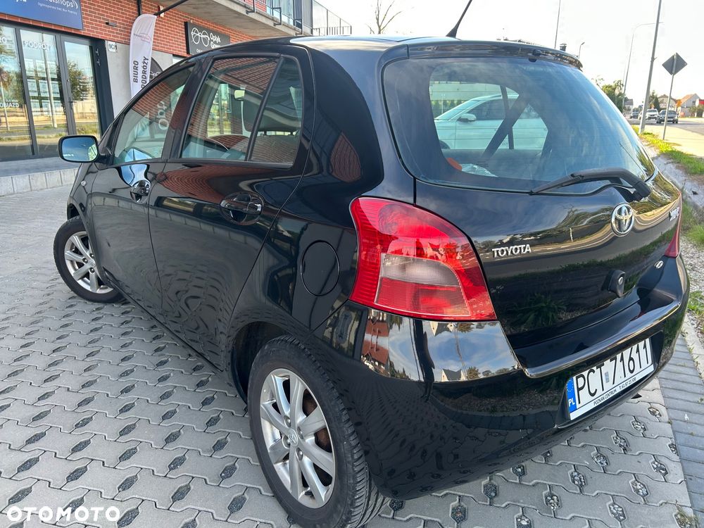 Toyota Yaris 1.3 Luna - 6