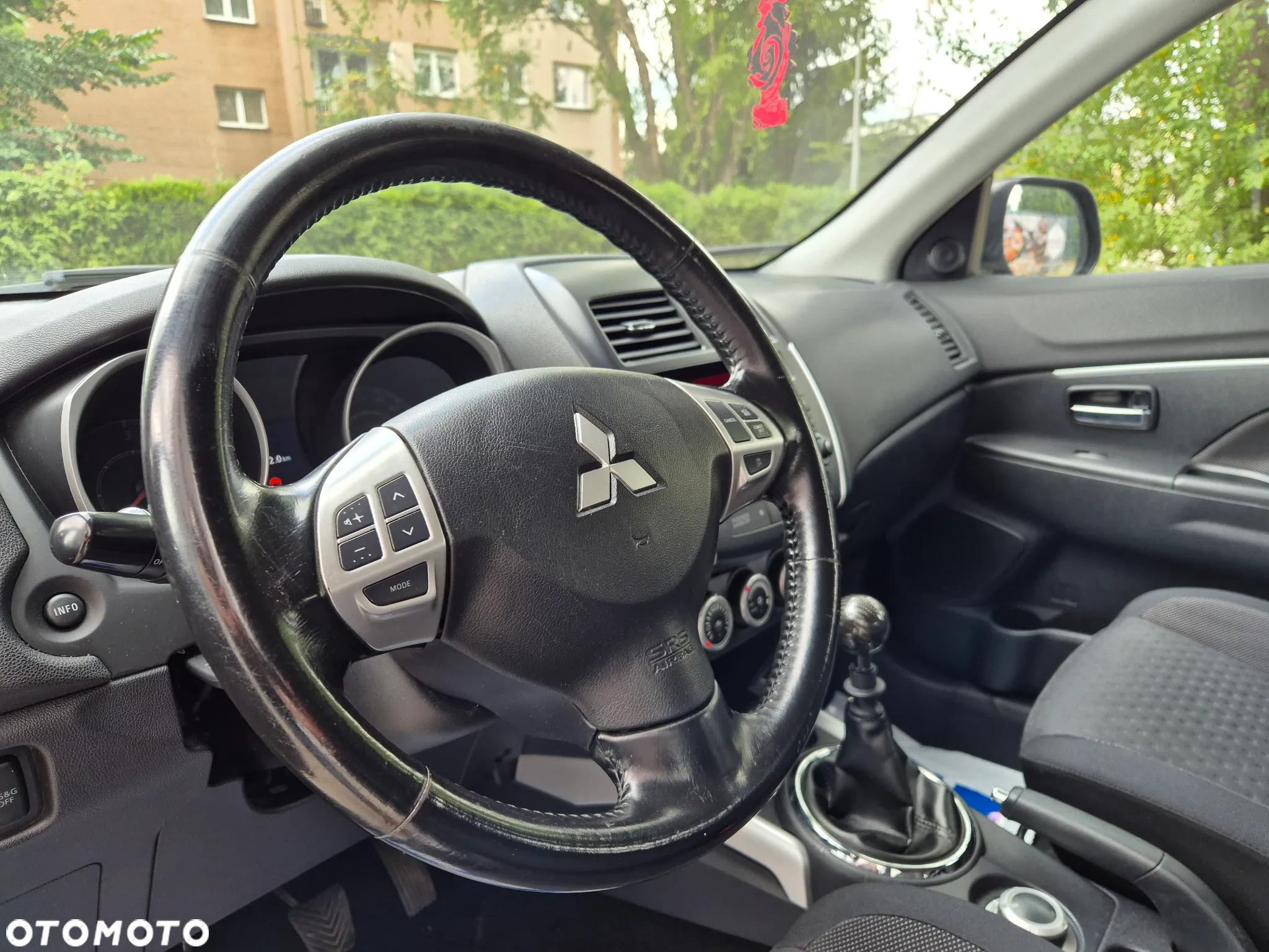 Mitsubishi ASX 1.8 DI-D 4WD Instyle - 15