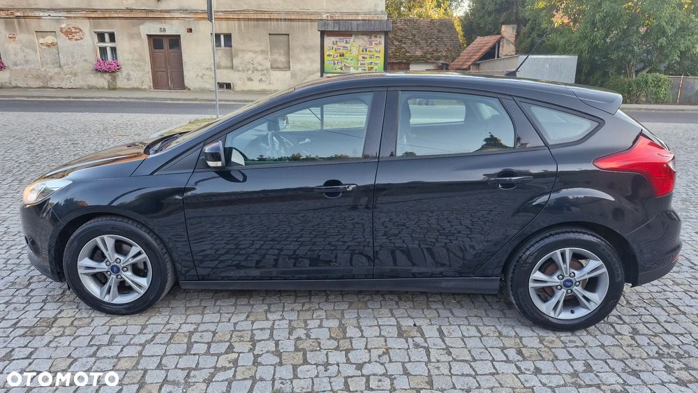 Ford Focus 1.6 TDCi DPF Trend - 5