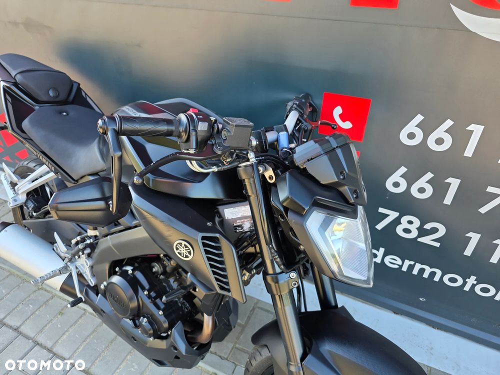 Yamaha MT - 23