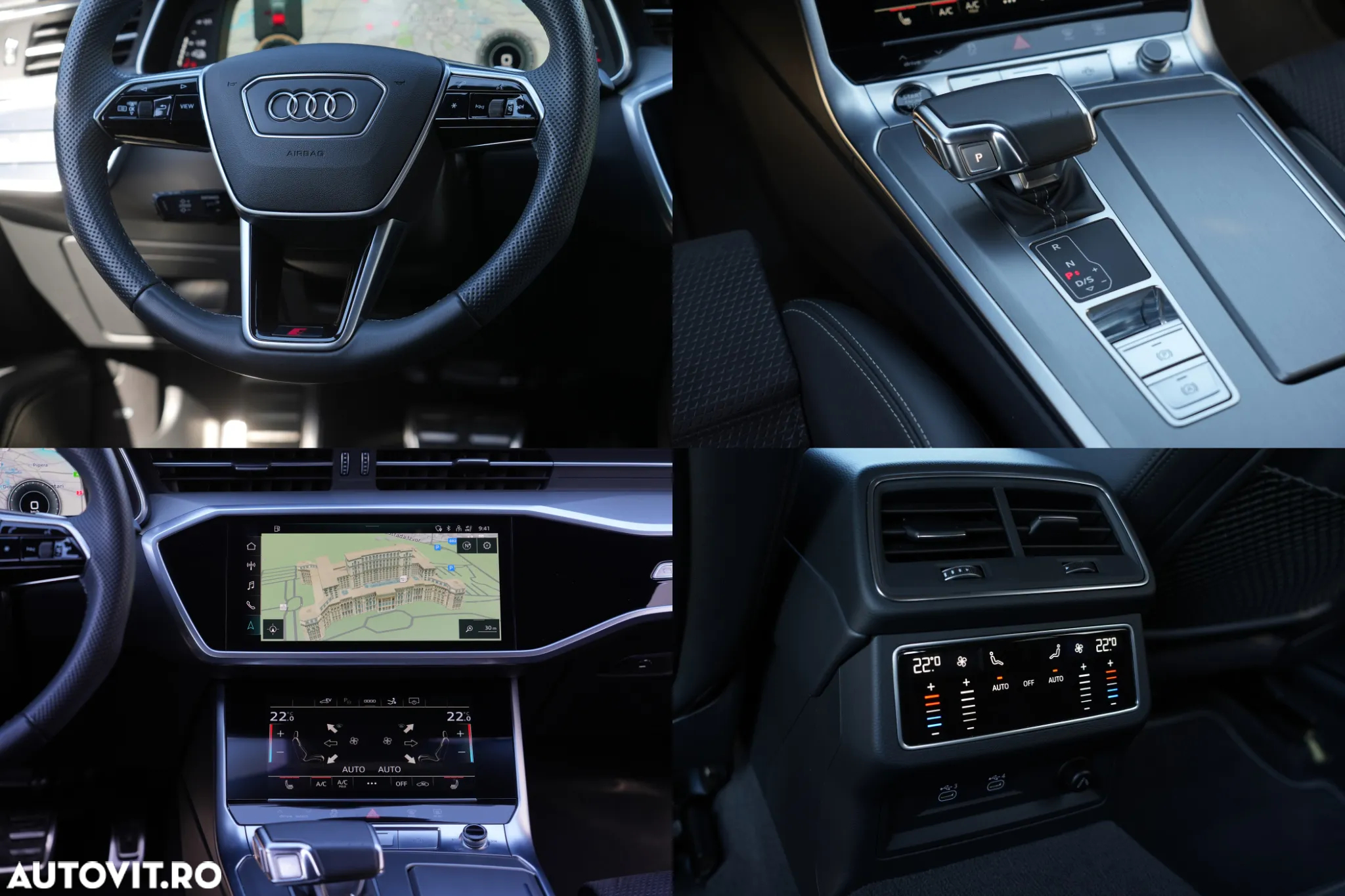 Audi A7 55 TFSIe quattro S tronic - 18