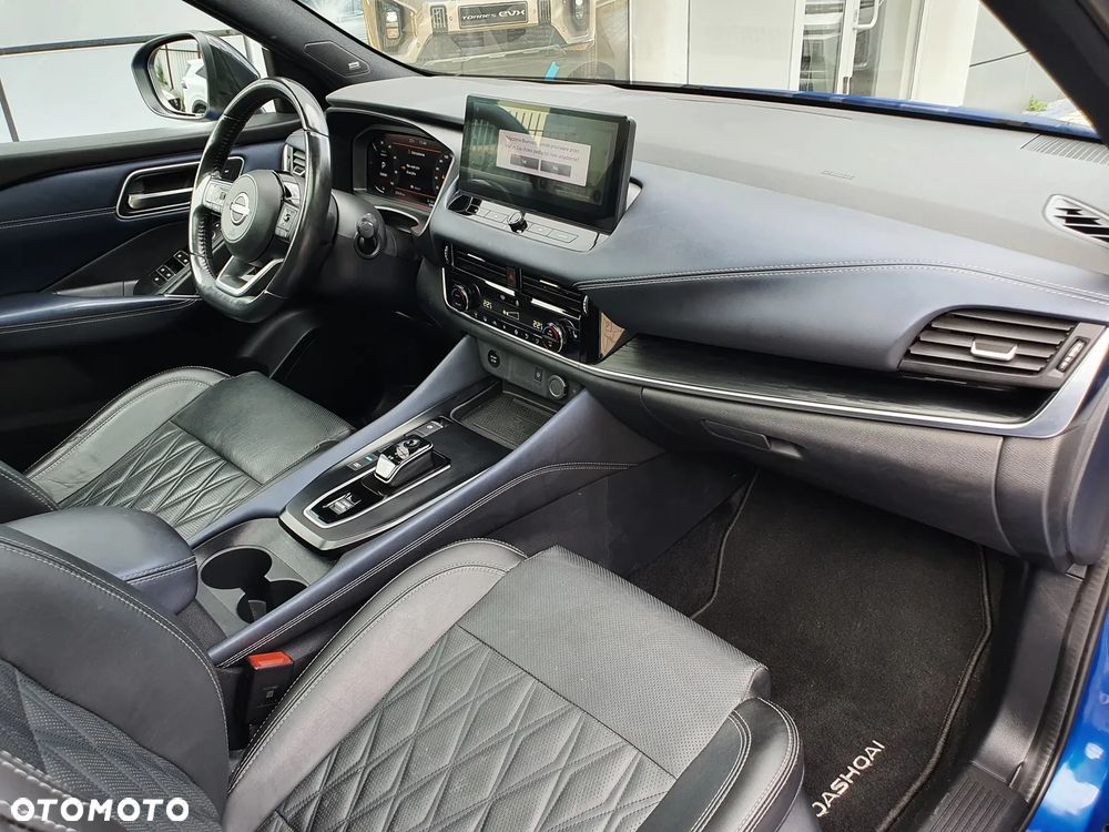 Nissan Qashqai 1.5 e-POWER Tekna - 10