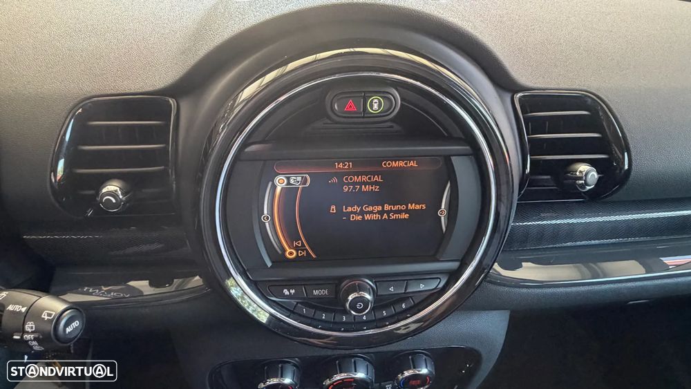 MINI Clubman One D - 21
