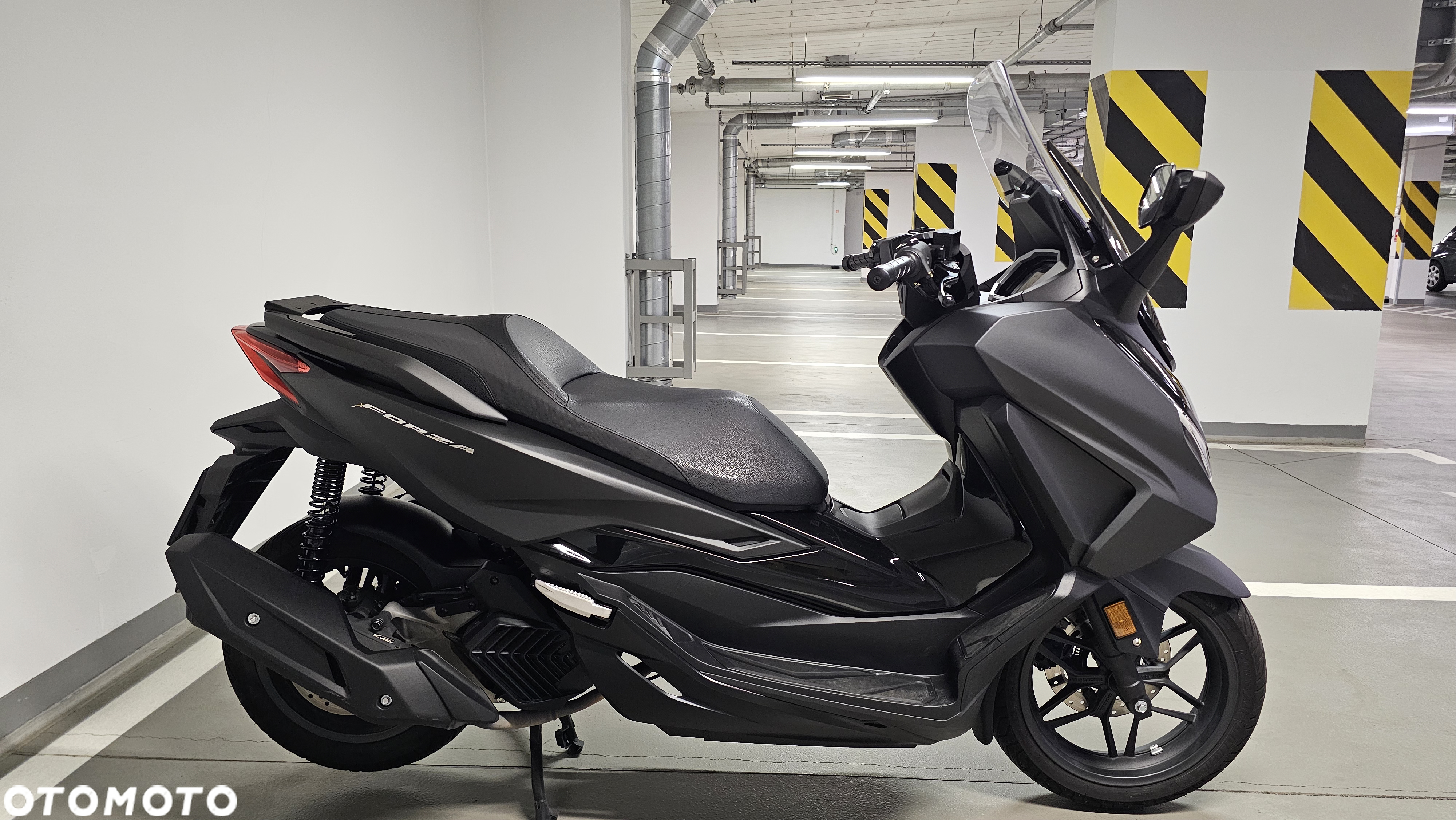 Honda NSS - 8