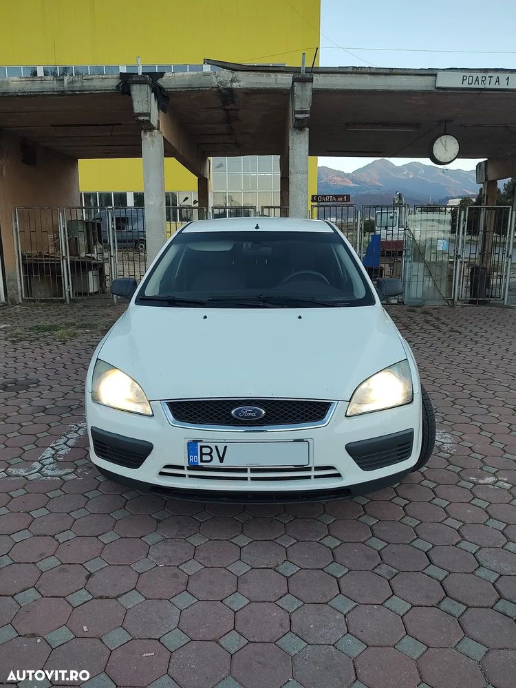 Ford Focus 1.6 TDCi Ambiente - 5