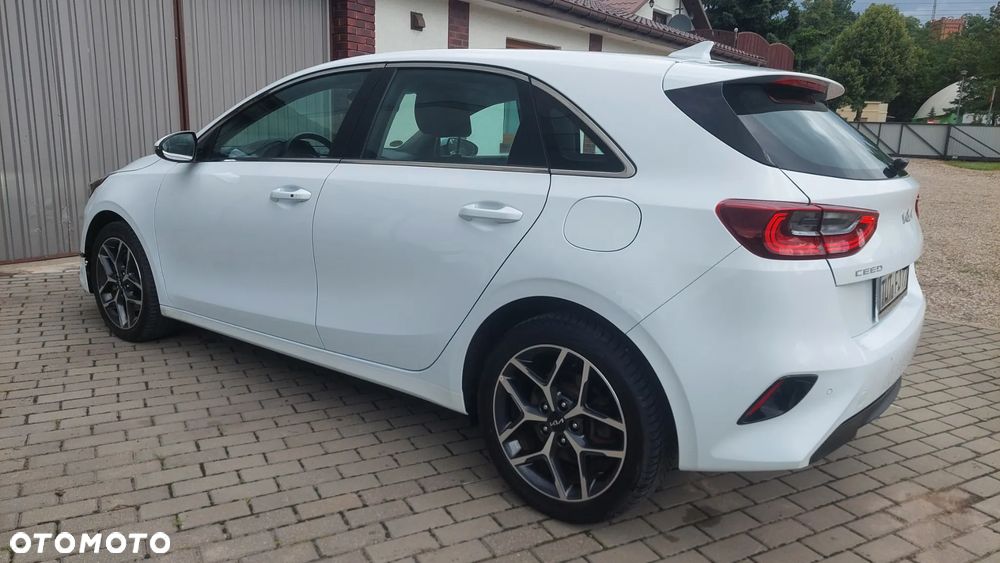Kia Ceed 1.5 T-GDI GT-Line DCT - 12