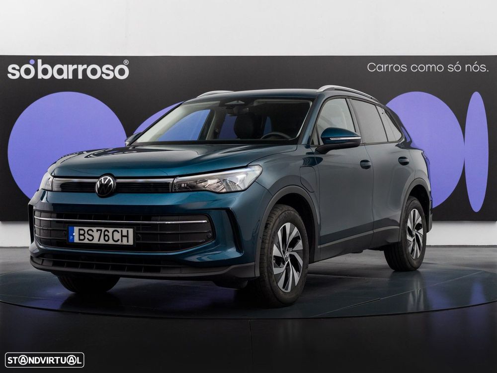 VW Tiguan 1.5 TSI eHybrid Urban DSG - 2