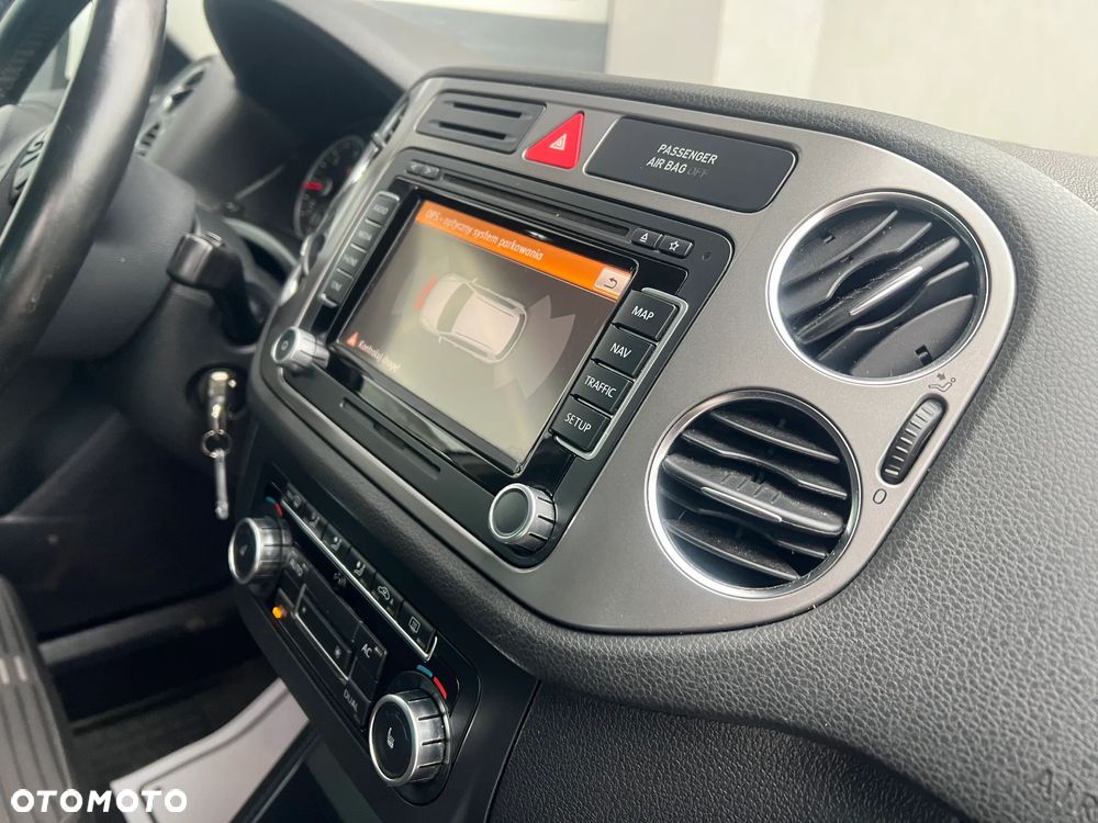 Volkswagen Tiguan 2.0 TDI DPF 4Motion Team - 14