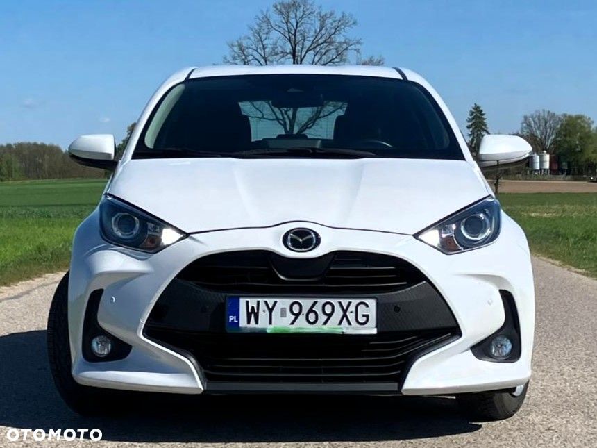 Mazda 2 Hybrid 1.5 Select CVT - 6