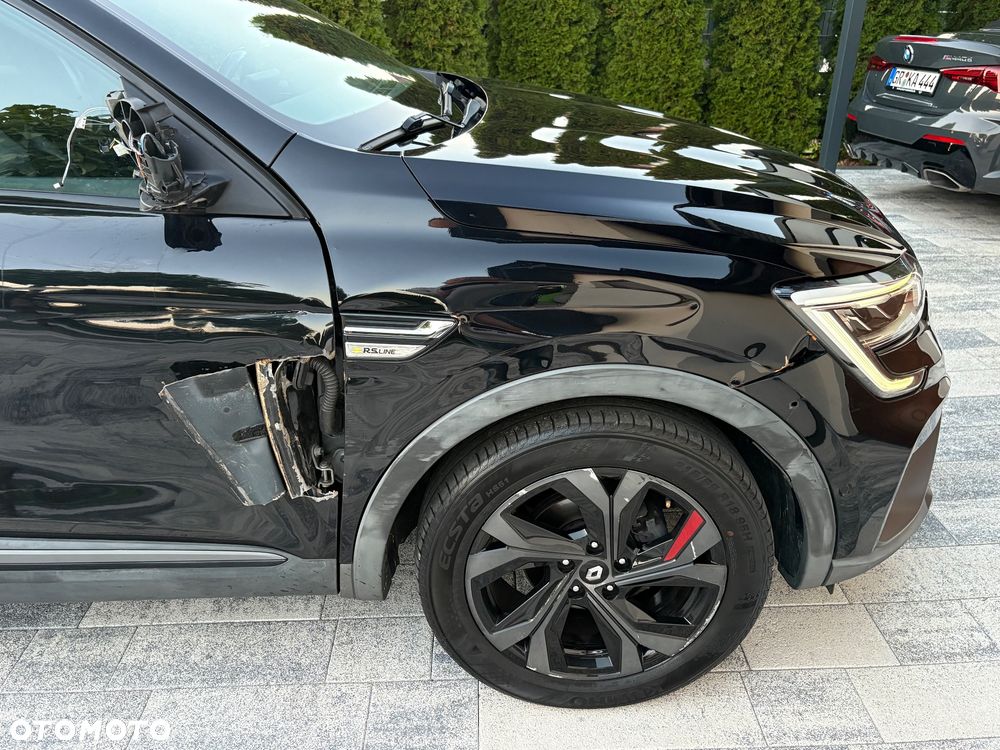Renault Arkana TCe 140 EDC R.S LINE - 12