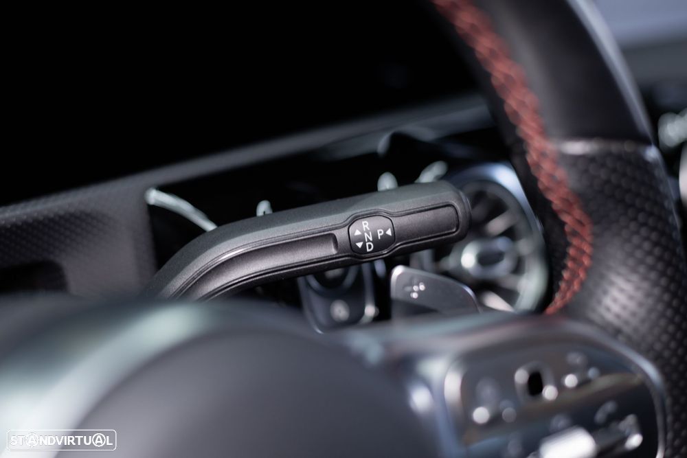 Mercedes-Benz A 180 Limousine d AMG Line Aut. - 24