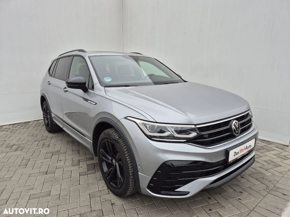 Volkswagen Tiguan 2.0 TDI 4Mot DSG R-Line - 7