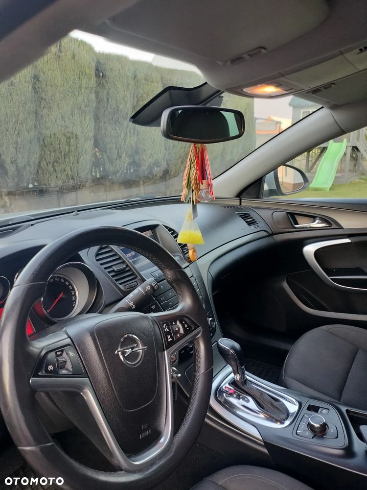 Opel Insignia 2.0 CDTI Sport - 8