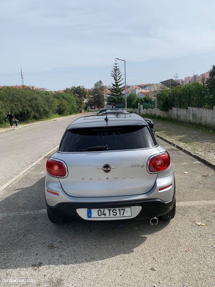 MINI Paceman Cooper D - 8