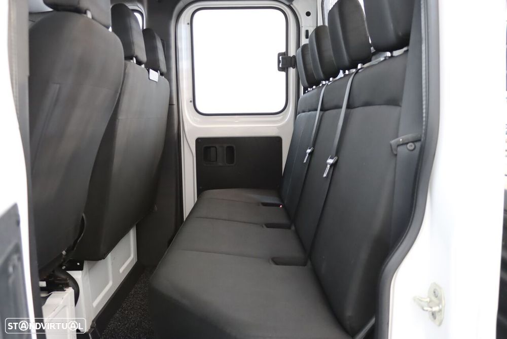 Mercedes-Benz Sprinter 315 CDi/43 Cab. Dupla 7L - 9
