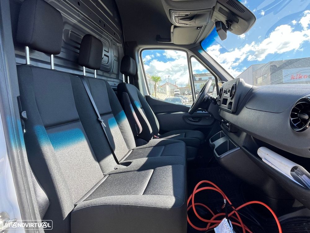 Mercedes-Benz eSprinter 312/39 - 10