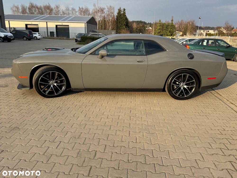 Dodge Challenger Automatik 392 Hemi Scat Pack Shaker - 4
